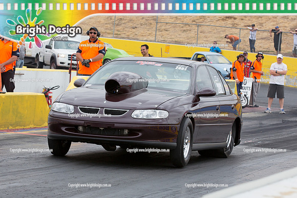 ANDRA John Taverna Classic #1 @ Calder Park Raceway March 1 2014  (12091)  SSA 2892 ANDREW JOHNSTONE DANDY ENGINES