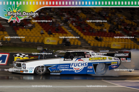 Australian Nationals @ Sydney Dragway Saturday 1 November 2014   (12050) JOHN ZAPPIA