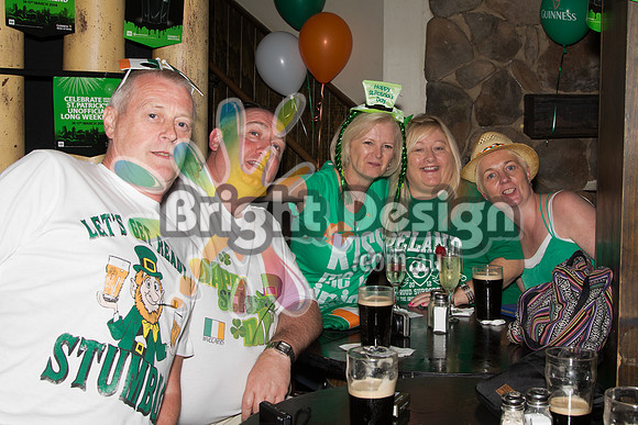 St Patricks Day @ THE IRISH - March 2014 (1012)