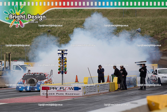 ANDRA Street Meet @ Calder Park Raceway FRI 6 Dec 2013  (3360)  JETCARS  DPE PERFORMANCE EXHAUSTS