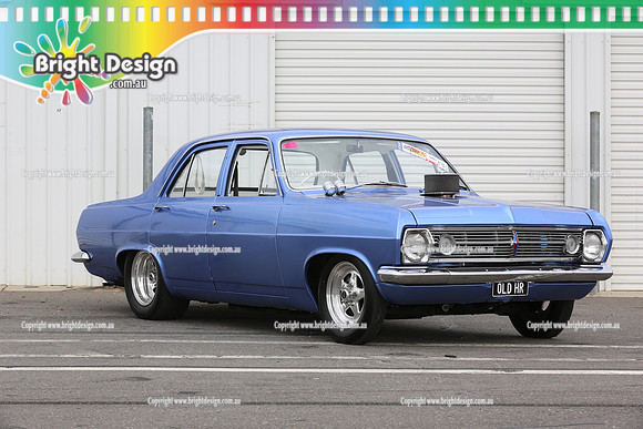 ECM - Easter Car Mania #1 Winton Raceway  SUN 20 April 2014   (3036)  OLDHR