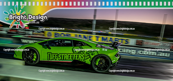 Optima Ultimate Street Car - Australia @ Calder Park 20 April 2024 (167223) RPM JOHN RICCA