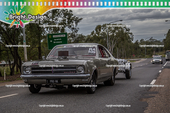 SMDC W2 Drag Challenge Weekend 2 QLD May 2019 BDMP0362 PROHK BRETT ARMSTRONG
