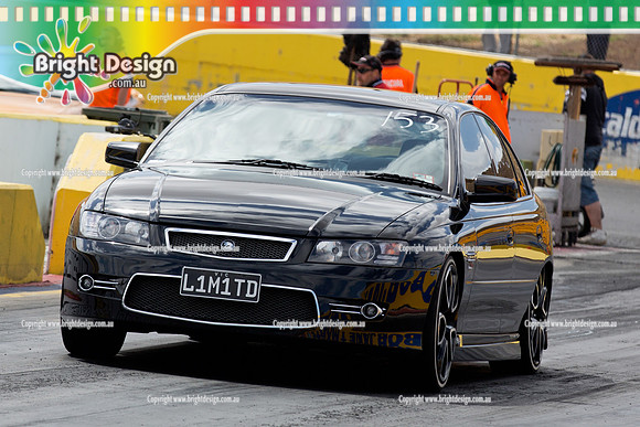 ANDRA Test n Tune @ Calder Park Raceway  SAT 25 Jan 2014  (7366)  L1M1TD
