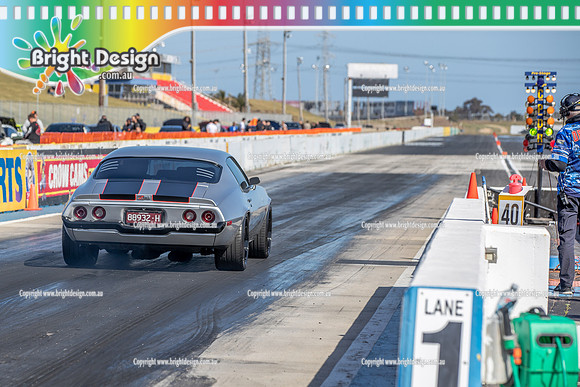 Fast Friday on Saturday @ Calder Park Drag Racing 12 October 2024 (171743) 88932H