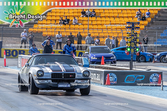 Fast Friday on Saturday @ Calder Park Drag Racing 12 October 2024 (171509) 88932H