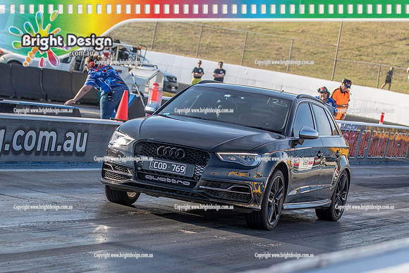 Fast Friday & Roll Racing @ Calder Park Drag Racing 29 November 2024 (173084) COD769