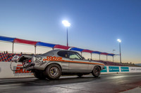 AAA Kenda - Nightmare at the Bend Saturday 14 2024 (15527) 7034 ROD TAYLOR CARL COX DRAG RACING CAPRI