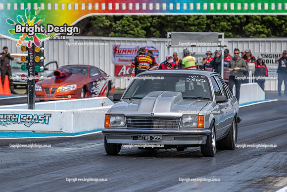 South Coast Nationals @ Portland SAT 2 Dec 2023 (40045) 2405 VB355 SCOTT FOREMAN
