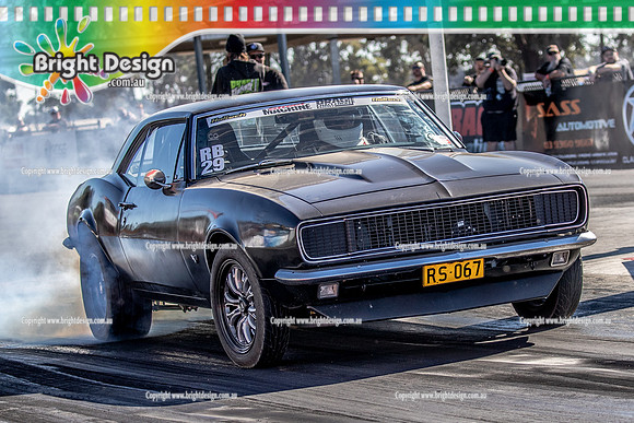 SMDC W3 Street Machine Drag Challenge Weekend 3 VIC March 2022 BDMP0481 RS067 JASON DAVIDSON