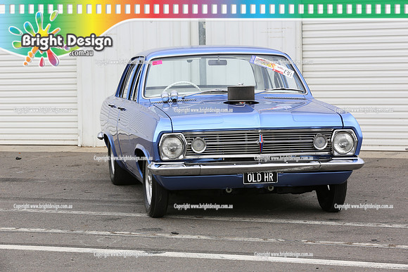 ECM - Easter Car Mania #1 Winton Raceway  SUN 20 April 2014   (3038)  OLDHR