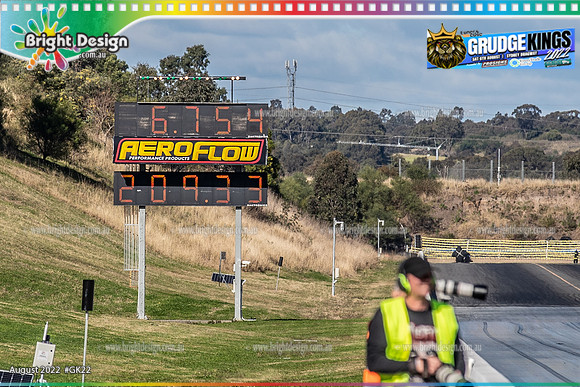 GK22 Grudge Kings @ Sydney Dragway Saturday 6 Aug 2022 (40442)  PAUL TODARELLO  4915  LX557
