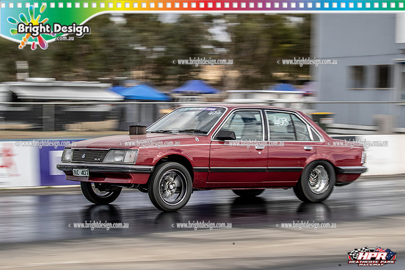 Holden Nationals @ Heathcote Saturday 26 Feb 2022  (47067)  BUC407 JAMES GRAHAM