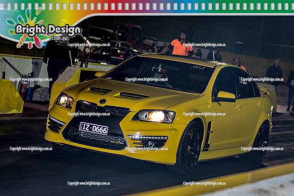 KOTH King of the Hill & Fast Friday @ Calder Park Drag Racing Friday 5 MAY 2017 (83860) IZ0666
