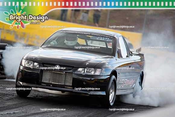 ANDRA Street Meet @ Calder Park Raceway  FRI 10 Jan 2014  (6003)  HPF RACING