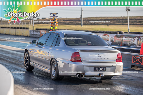 Fast Friday & Roll Racing @ Calder Park Drag Racing 29 November 2024 (173021) JELOSO