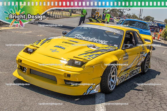 Tuff Streeters @ Calder Park Sat 1 Feb 2025 (176479)-2 MANIC RACING