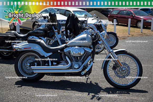 Bass Coast Car & Bike Show #2 Feb 2014  (2019)  BIKE