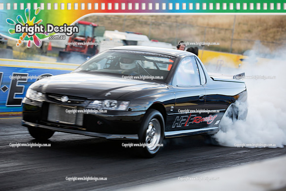 ANDRA Street Meet @ Calder Park Raceway  FRI 10 Jan 2014  (6007)  HPF RACING