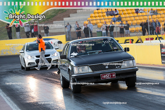 ANDRA Street Outlaws Drag Racing Quals Rnd 6 @ Calder Park 10 October 2014  (25921)  16521H