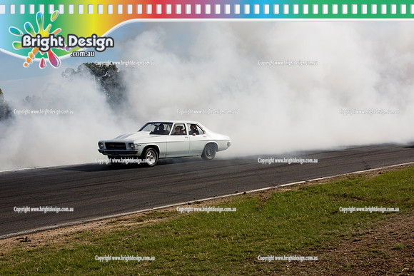 ECM - Easter Car Mania #1 Winton Raceway  MON 21 April 2014   (10152)  LSX376