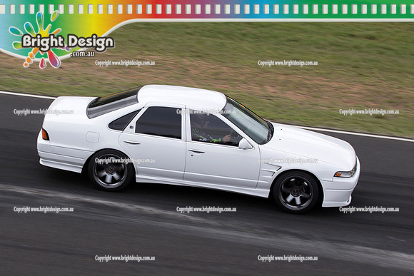 Power Cruise 41 Eastern Creek 22 Feb 2013 - Bright Design (1200)  tbc
