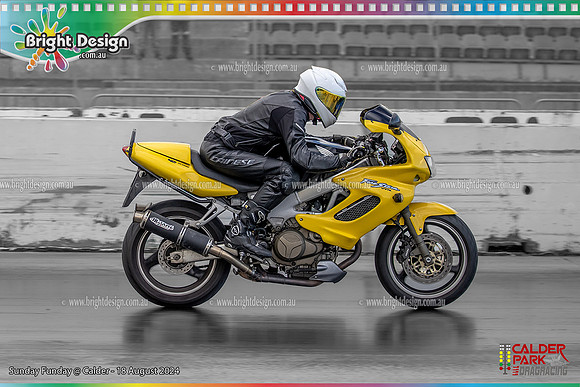 Sunday Funday @ Calder Park Drag Racing 18 August 2024 (169450) CONNOR SELECTIVE COLOUR