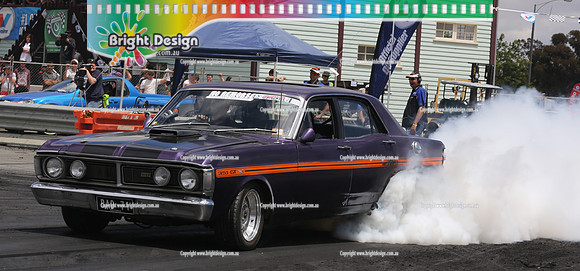 Autofest Shepparton Springnats 21  SUN 24-11-13  (5742)  BAD71