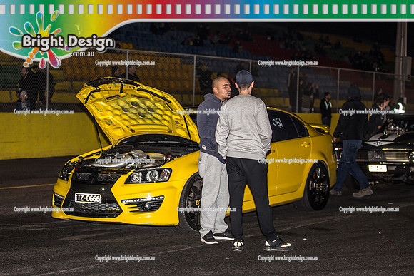 KOTH King of the Hill & Fast Friday @ Calder Park Drag Racing Friday 5 MAY 2017 (83828) IZ0666