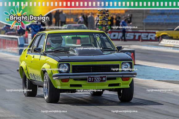 Fast Friday on Saturday @ Calder Park Drag Racing 12 October 2024 (171441) 01720M