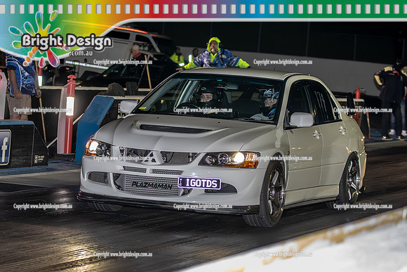 Fast Friday & Roll Racing @ Calder Park Drag Racing 19 April 2024 (166120)- IGOTDS