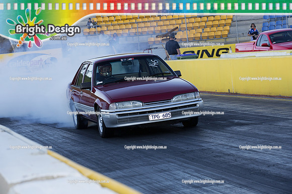 ANDRA Street Meet @ Calder Park Raceway   23 Nov 2013  (2575)  TPG685