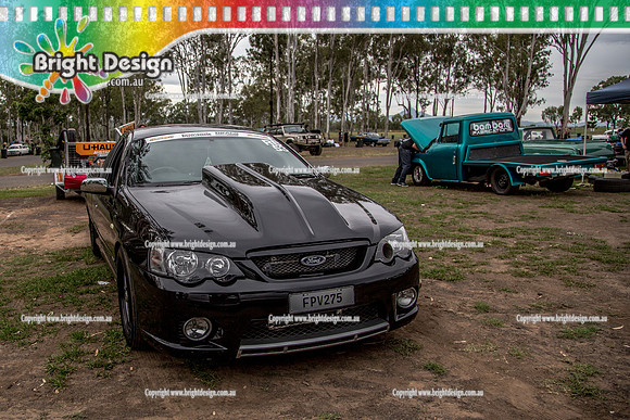 SMDC W2 Drag Challenge Weekend 2 QLD May 2019 BDMP0520 FPV275 JOSHUA PRESCOTT