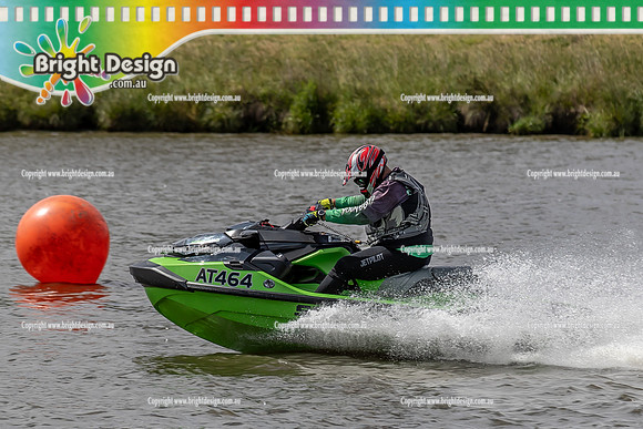 VDBC Victorian Drag Boat Club @ NWSC 12 November 2023 (18059) AT464 SEADOO