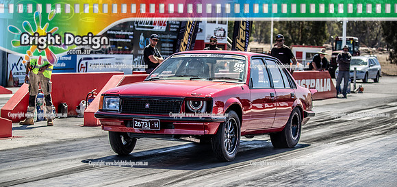 SMDC W3 Street Machine Drag Challenge Weekend 3 VIC March 2022 BDMP0929 KAI MCPHEE 7038 HEARTBREAKER