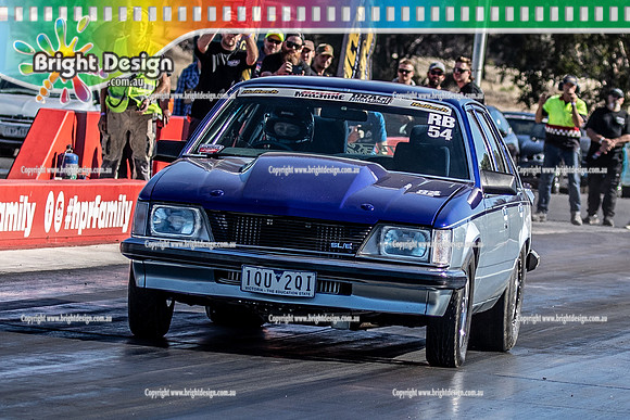 SMDC W3 Street Machine Drag Challenge Weekend 3 VIC March 2022 BDMP0397 1QU2QI ZGI430 LUKE FOLEY