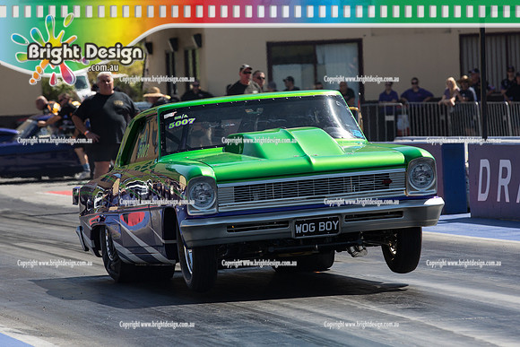 Australian Nationals @ Sydney Dragway Friday 31 October 2014  (8050)  WOGBOY
