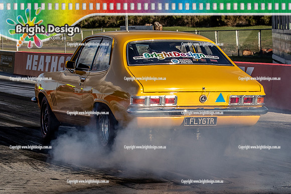 Sportsman Championship Rnd 1 at Heathcote Sat 26 June 2021 (39911)  7133 FLYGTR DAVID SULTANA  Bright Design