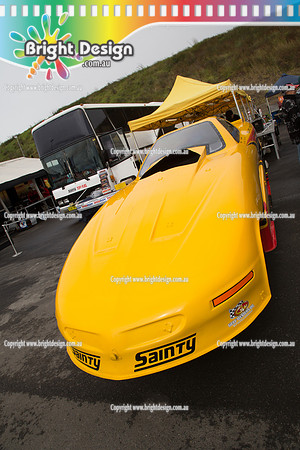X-Champs @ Sydney Dragway SAT 3 May 2014  (4045)  SAINTY   TAFC 3095  MARK HINCHELWOOD