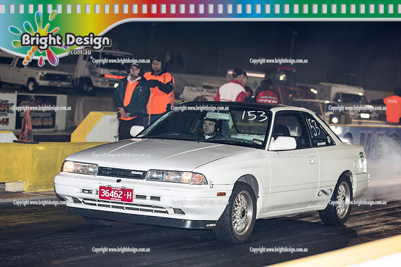 ANDRA Street Outlaws Drag Racing Quals Rnd 4 @ Calder Park  5 August 2014 (23008)  36462H