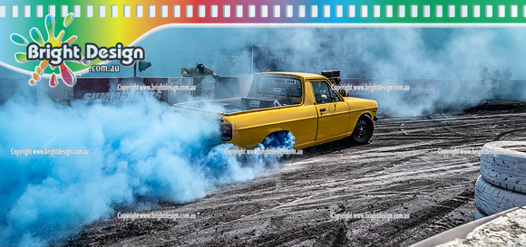 Summernats 34 Sunday 9 Jan 2022  BDMP1188  PHATDAT BURNOUT