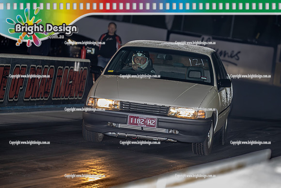 Fast Friday & Roll Racing @ Calder Park Drag Racing 19 April 2024 (166017)- 1182H2