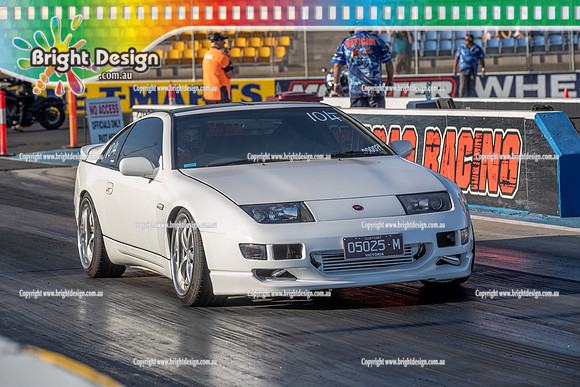 Fast Friday & Roll Racing @ Calder Park Drag Racing 29 November 2024 (173005) 05025M