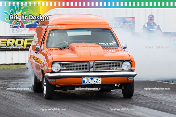 Summit Sportsman Series Rnd 1 Drag Racing 17 Jan 2015 @ Portland  (10031)  WUL928
