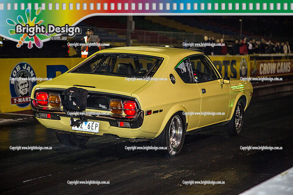 KOTH King of the Hill & Fast Friday @ Calder Park Drag Racing Friday 5 MAY 2017 (83608) 6592 1EZ6EP
