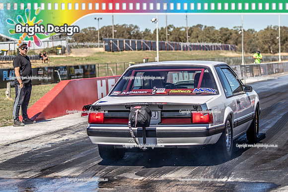 SMDC W3 Street Machine Drag Challenge Weekend 3 VIC March 2022 BDMP0792 FOXSAKE JASON WAYE TUFF MOUNTS