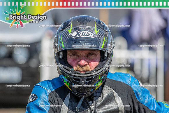 Sunset Nationals @ Mildura Sun 17 Sept 2023 (31764) CREW BIKE 1016 ROB CASSAR BALLISTIC