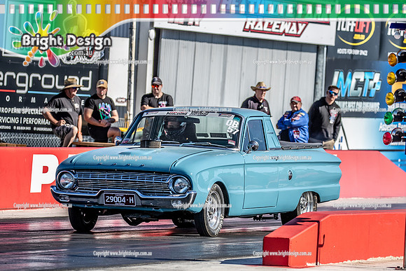 SMDC W3 Street Machine Drag Challenge Weekend 3 VIC March 2022 BDMP0194 29004H BRUCE HOWIE