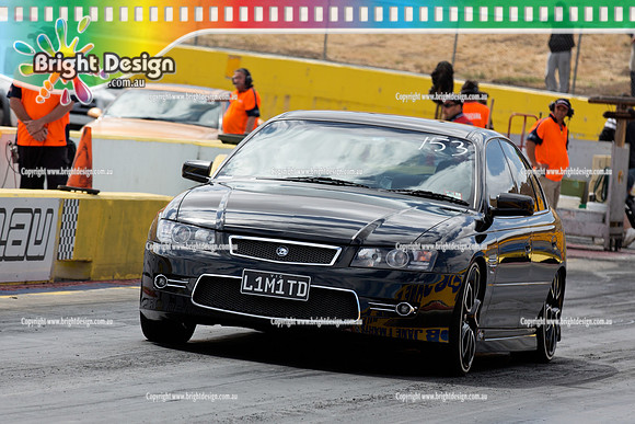 ANDRA Test n Tune @ Calder Park Raceway  SAT 25 Jan 2014  (7367)  L1M1TD