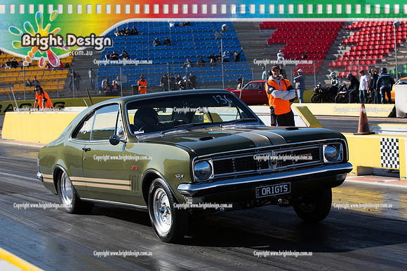 ANDRA Street Outlaws Drag Racing Quals Rnd 5 @ Calder Park 24 September 2014 (24826)  ORIGTS